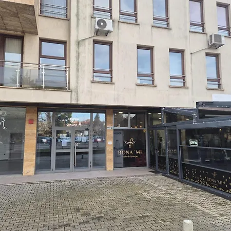 Alloggio in famiglia Guest Pentagon *