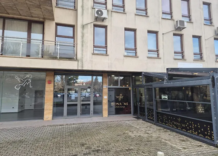 Ubytování v soukromí Guest Pentagon *